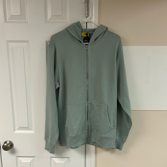 NWT Allbirds Anytime Full Zip Hoodie